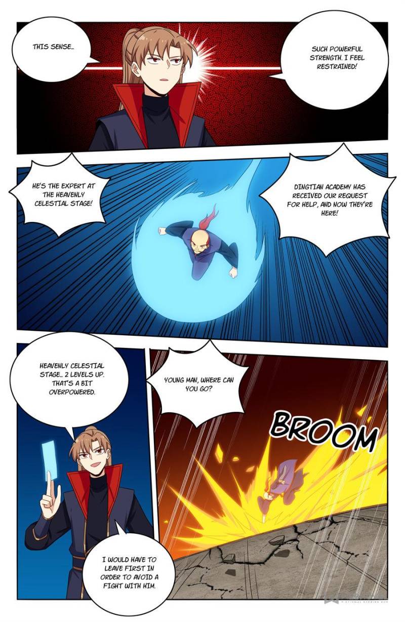 Strongest Anti M.E.T.A Chapter 397 page 4 - Chapter 397