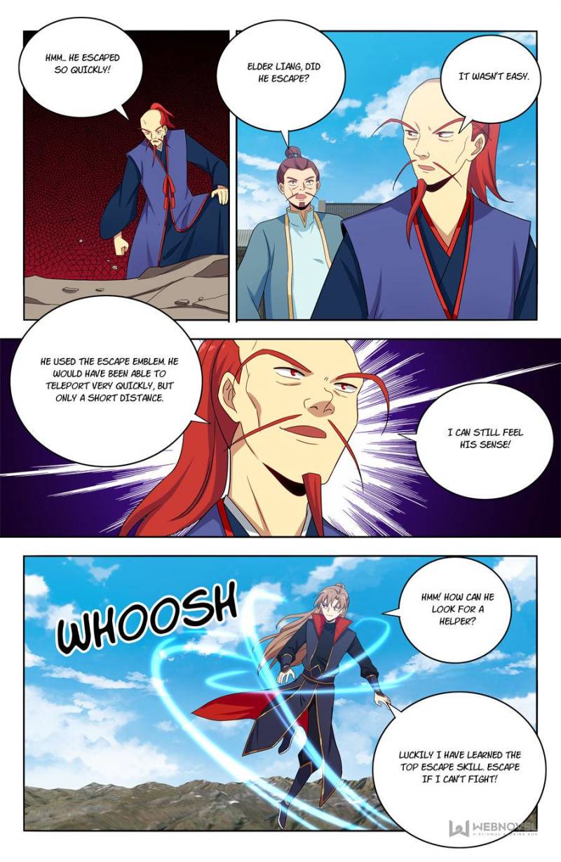Strongest Anti M.E.T.A Chapter 397 page 5 - Chapter 397