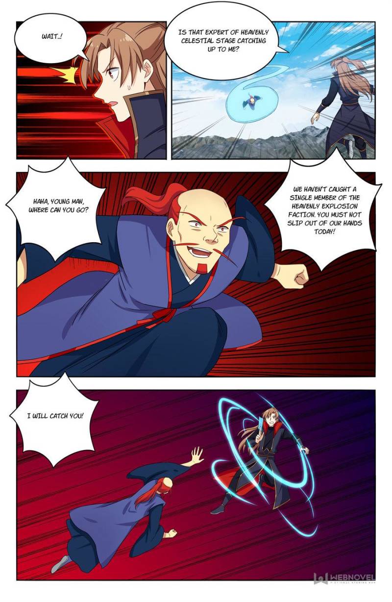 Strongest Anti M.E.T.A Chapter 397 page 6 - Chapter 397