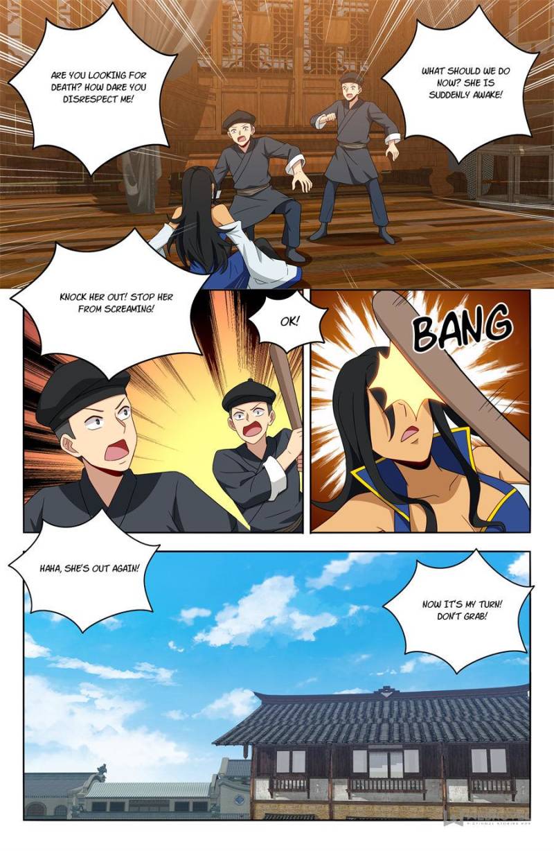 Strongest Anti M.E.T.A Chapter 398 page 12 - Chapter 398
