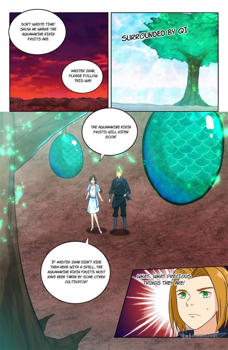 Strongest Anti M.E.T.A Chapter 399 page 5 - Chapter 399