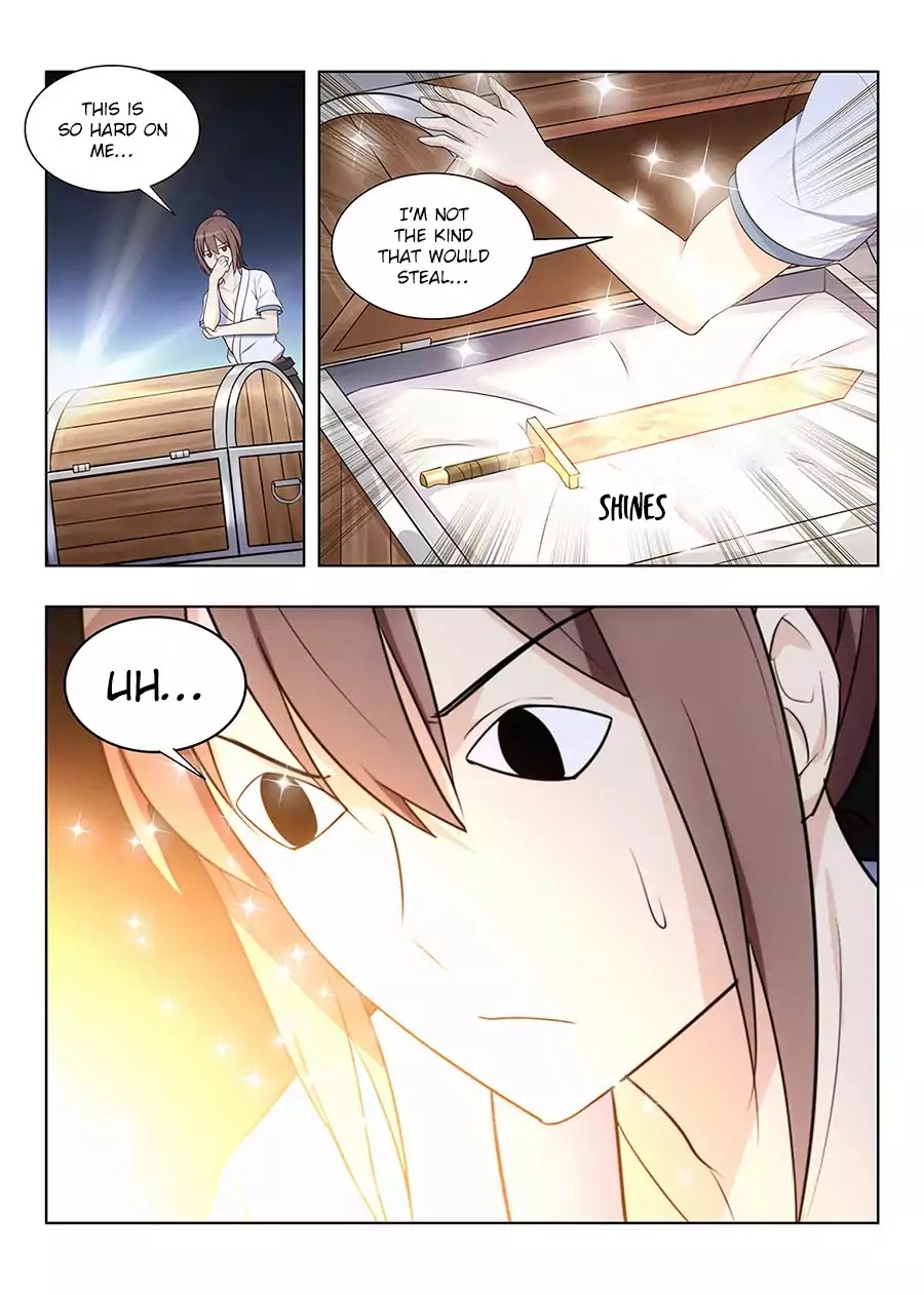 Strongest Anti M.E.T.A Chapter 4 page 10 - Chapter 4