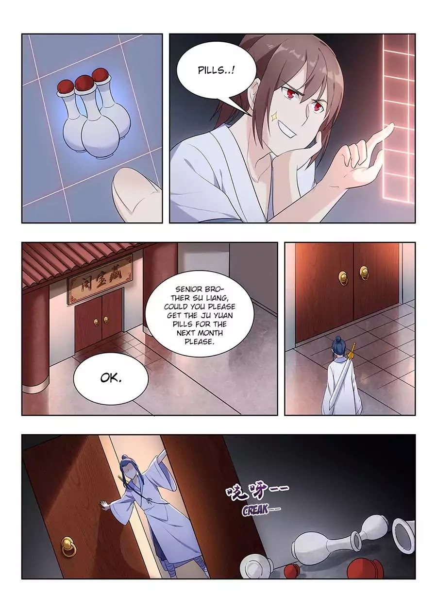 Strongest Anti M.E.T.A Chapter 4 page 14 - Chapter 4