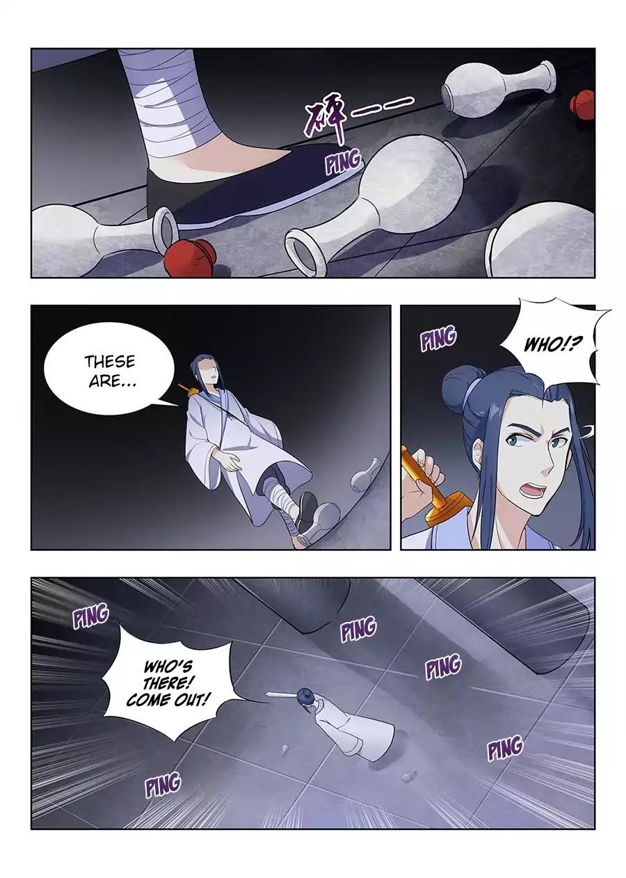 Strongest Anti M.E.T.A Chapter 4 page 15 - Chapter 4