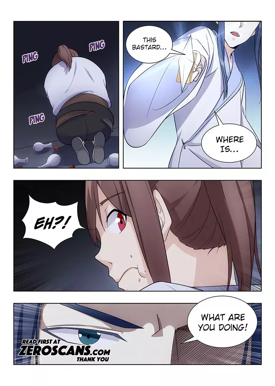 Strongest Anti M.E.T.A Chapter 4 page 16 - Chapter 4