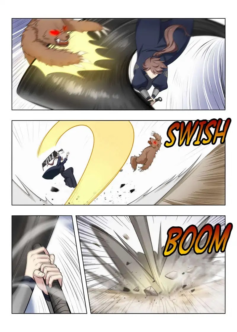 Strongest Anti M.E.T.A Chapter 40 page 10 - Chapter 40: Mysterious man