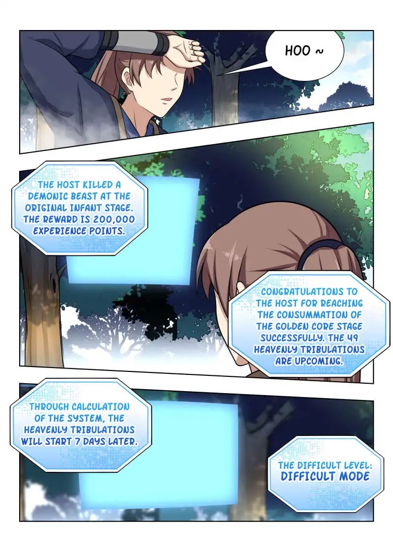 Strongest Anti M.E.T.A Chapter 40 page 11 - Chapter 40: Mysterious man