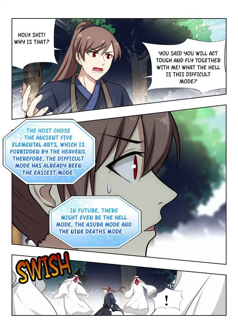 Strongest Anti M.E.T.A Chapter 40 page 12 - Chapter 40: Mysterious man