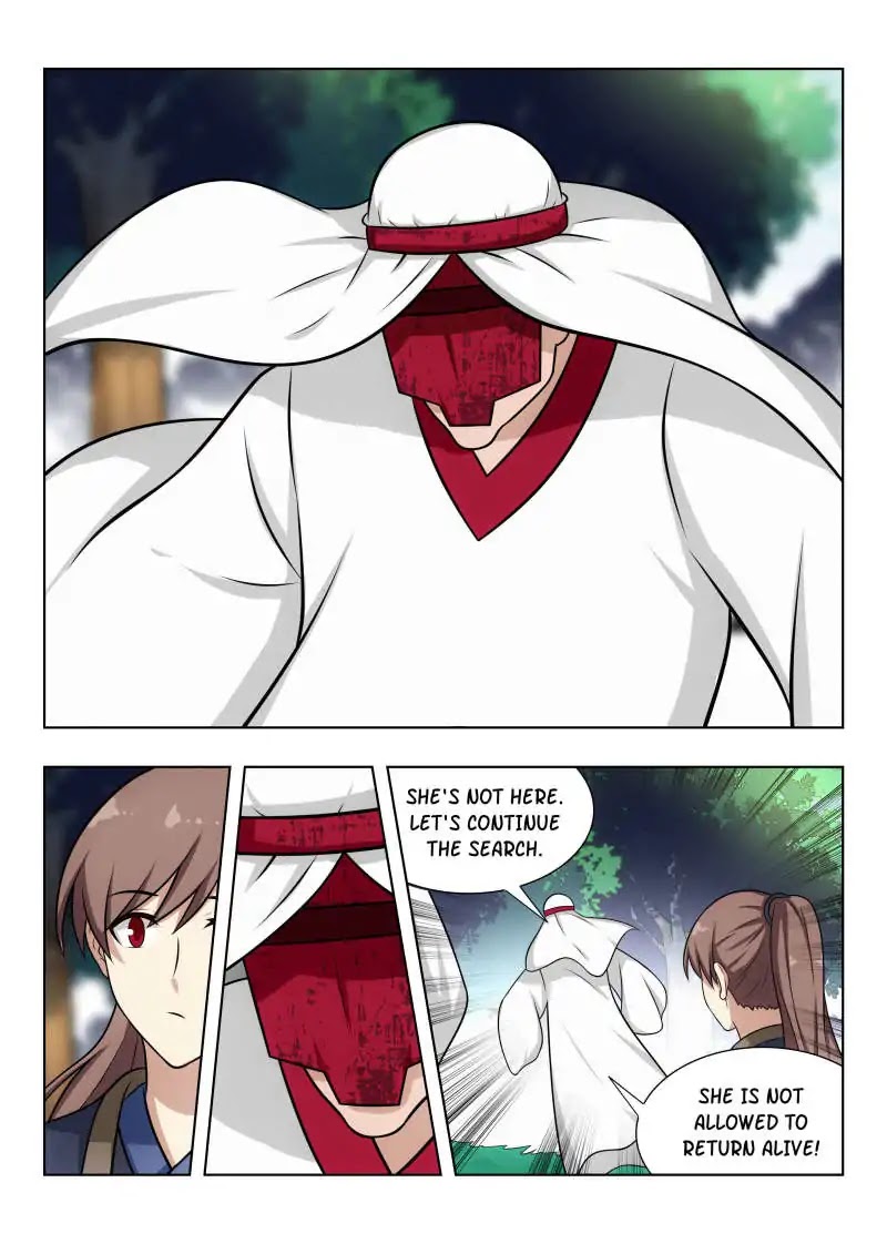 Strongest Anti M.E.T.A Chapter 40 page 13 - Chapter 40: Mysterious man