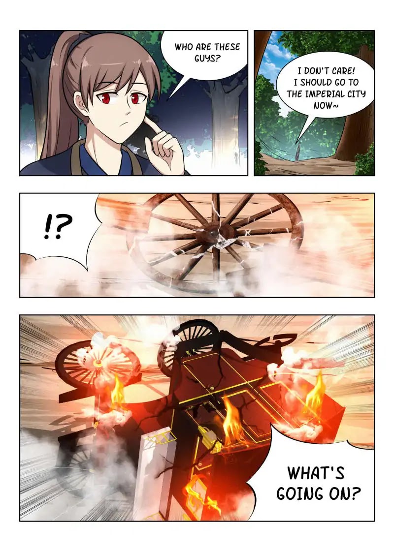 Strongest Anti M.E.T.A Chapter 40 page 14 - Chapter 40: Mysterious man