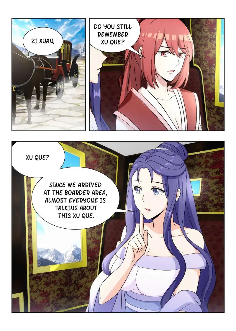 Strongest Anti M.E.T.A Chapter 40 page 2 - Chapter 40: Mysterious man