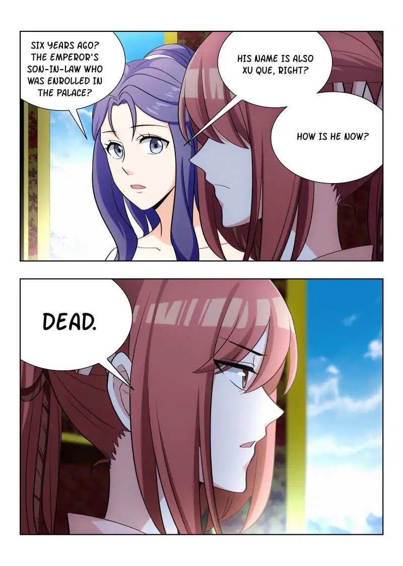 Strongest Anti M.E.T.A Chapter 40 page 4 - Chapter 40: Mysterious man