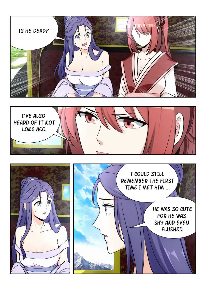 Strongest Anti M.E.T.A Chapter 40 page 5 - Chapter 40: Mysterious man