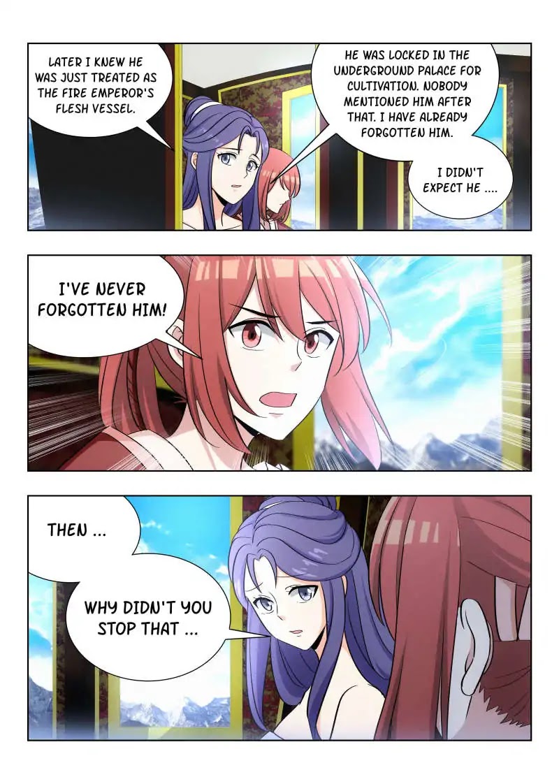 Strongest Anti M.E.T.A Chapter 40 page 6 - Chapter 40: Mysterious man