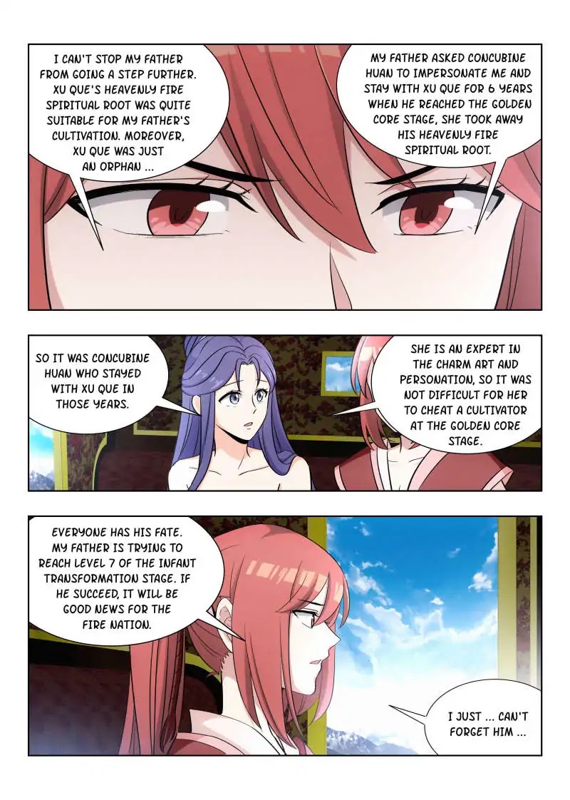 Strongest Anti M.E.T.A Chapter 40 page 7 - Chapter 40: Mysterious man