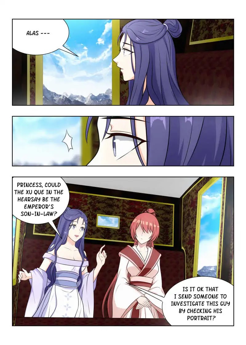 Strongest Anti M.E.T.A Chapter 40 page 8 - Chapter 40: Mysterious man