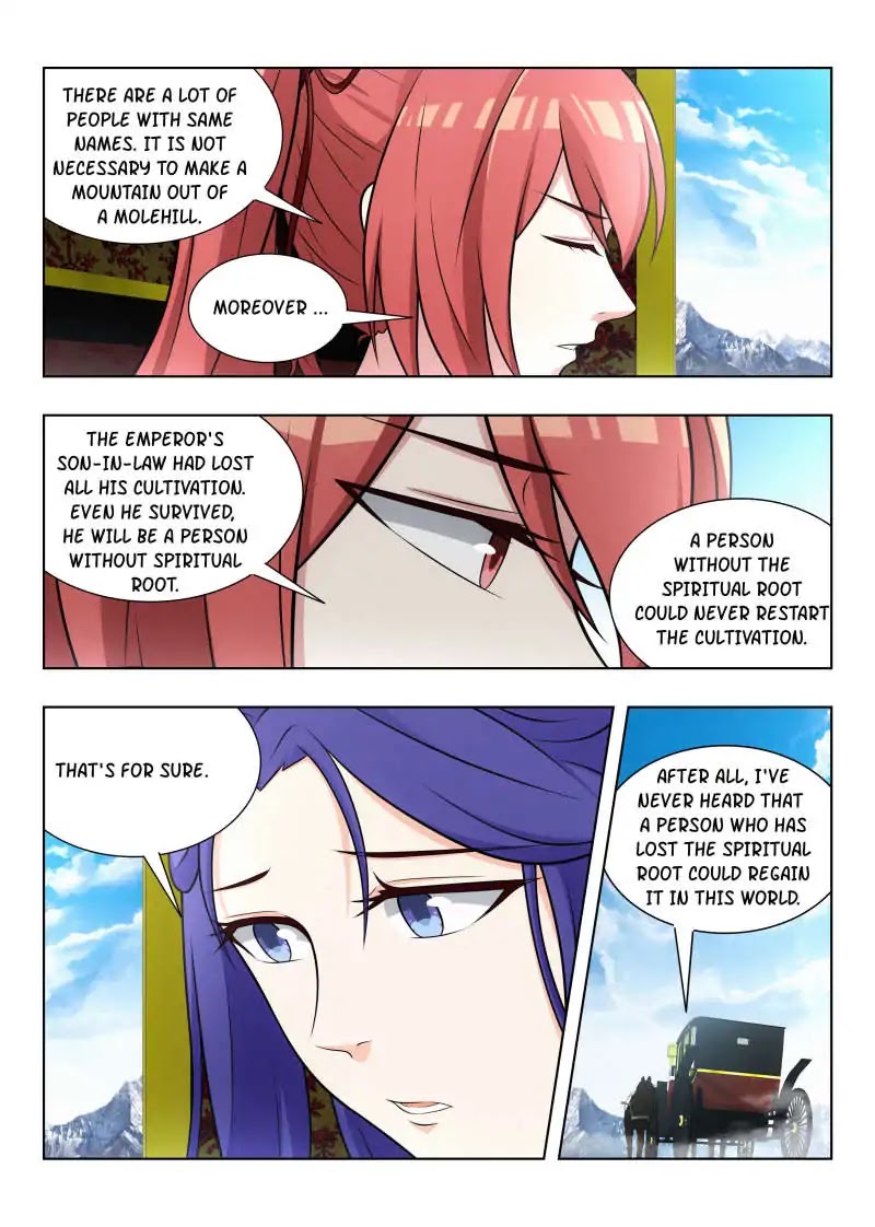 Strongest Anti M.E.T.A Chapter 40 page 9 - Chapter 40: Mysterious man