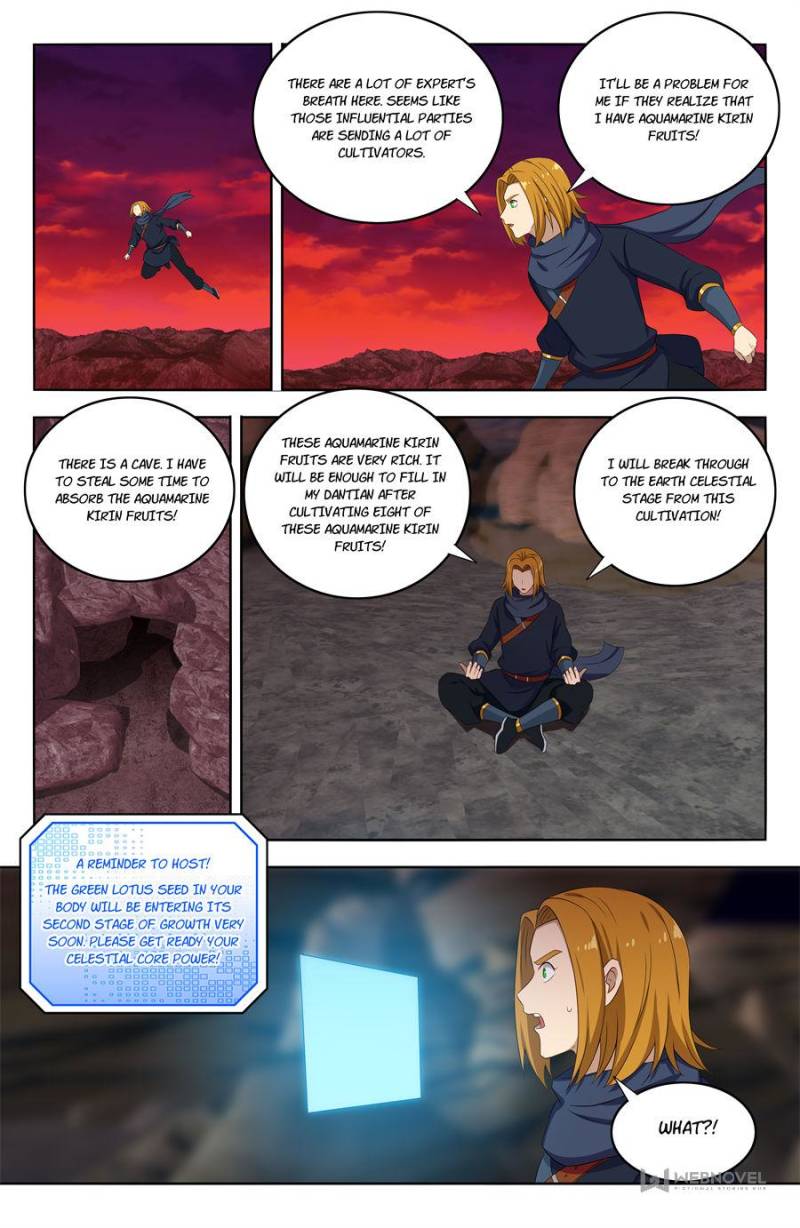 Strongest Anti M.E.T.A Chapter 400 page 2 - Chapter 400