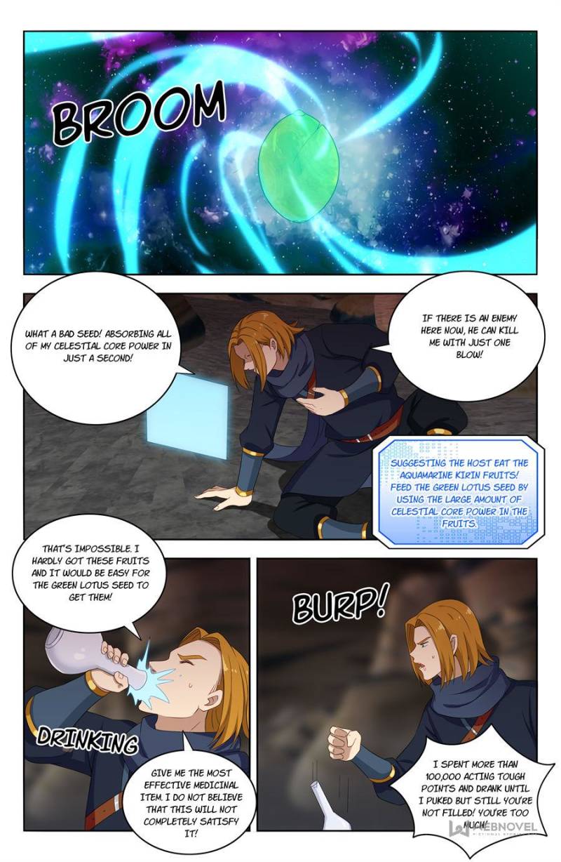 Strongest Anti M.E.T.A Chapter 400 page 3 - Chapter 400