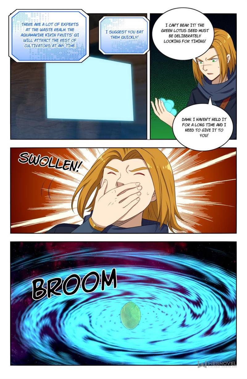 Strongest Anti M.E.T.A Chapter 400 page 4 - Chapter 400