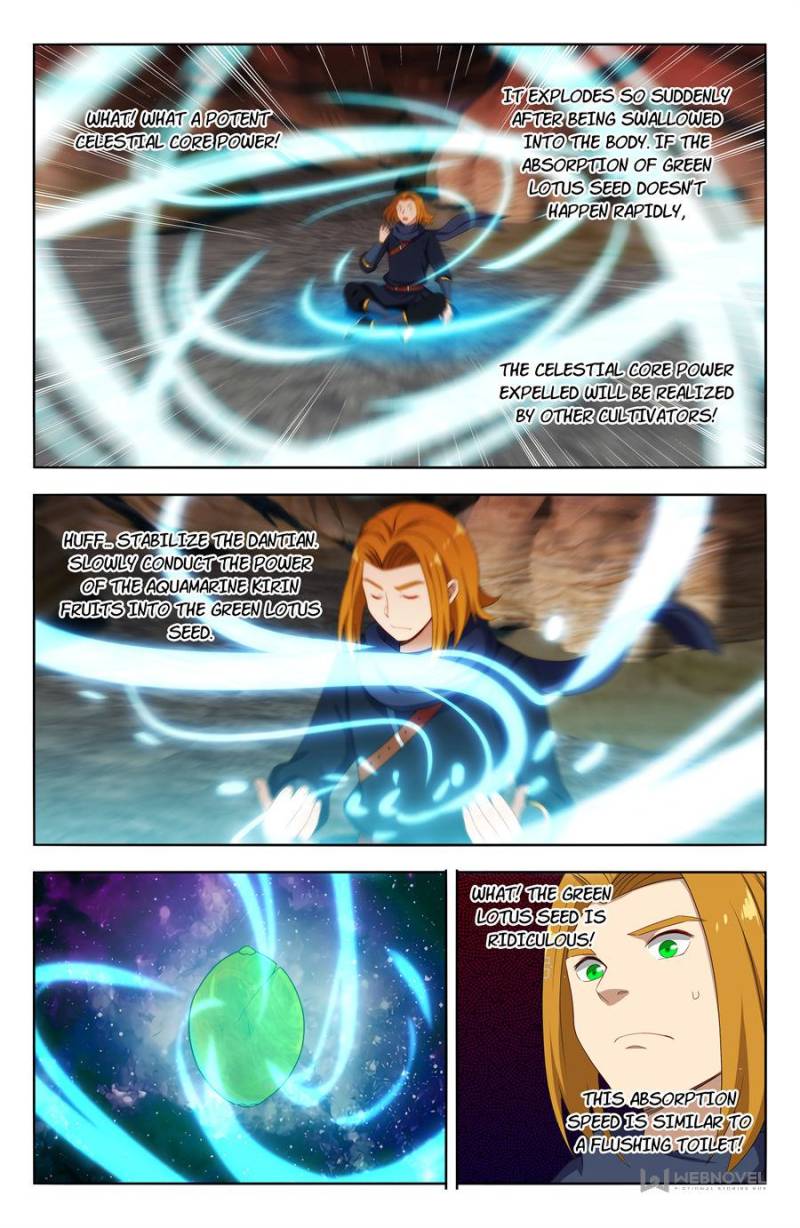 Strongest Anti M.E.T.A Chapter 400 page 5 - Chapter 400