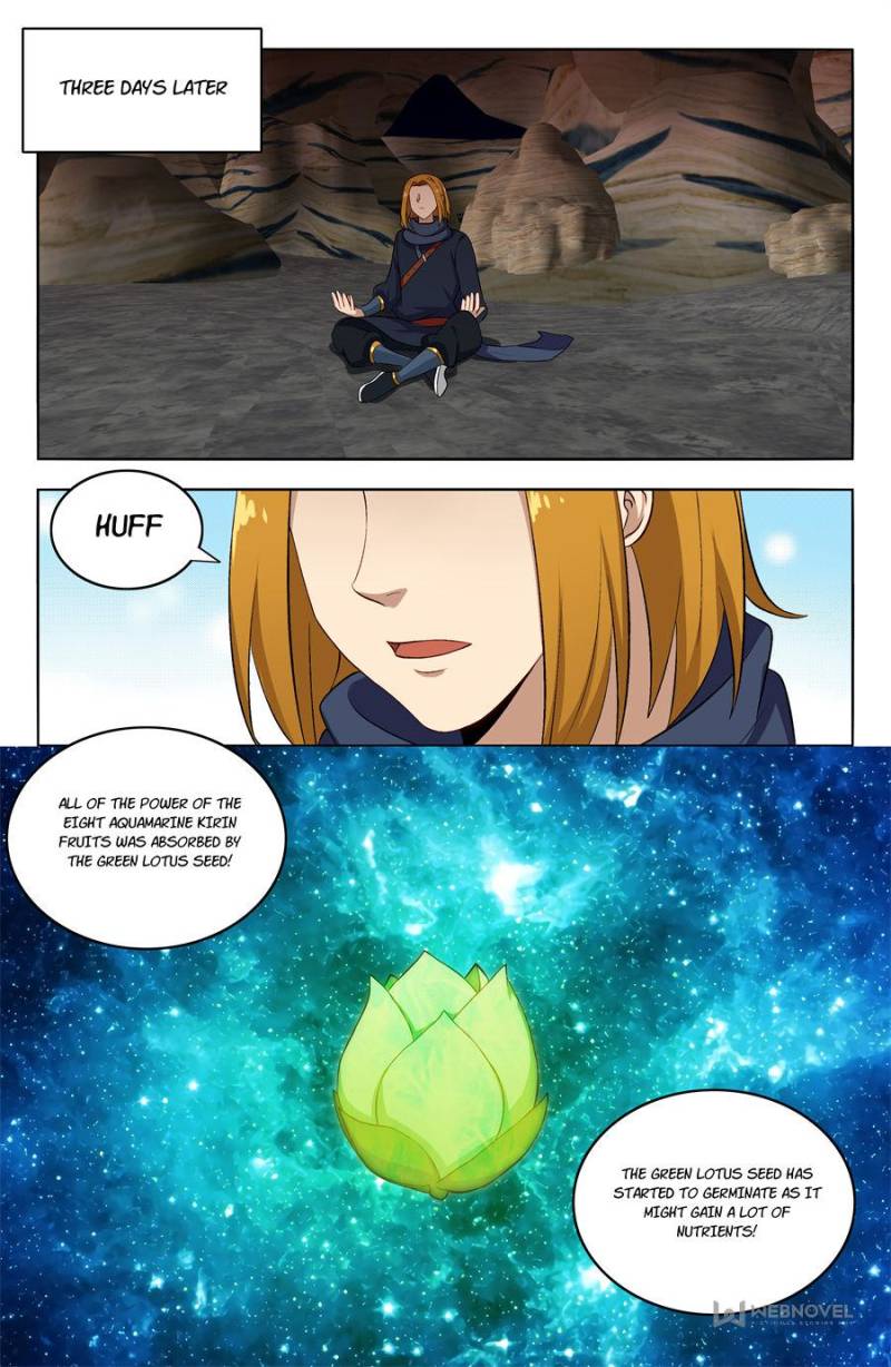 Strongest Anti M.E.T.A Chapter 400 page 7 - Chapter 400