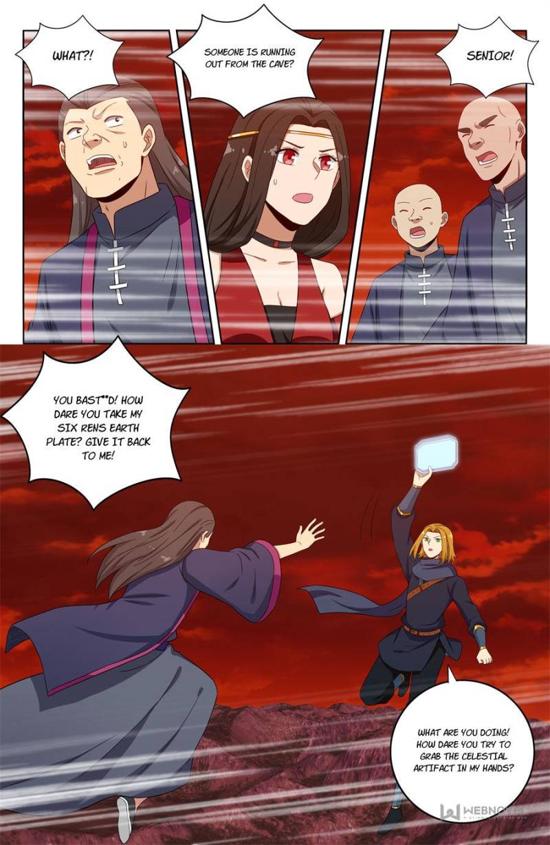Strongest Anti M.E.T.A Chapter 401 page 1 - Chapter 401