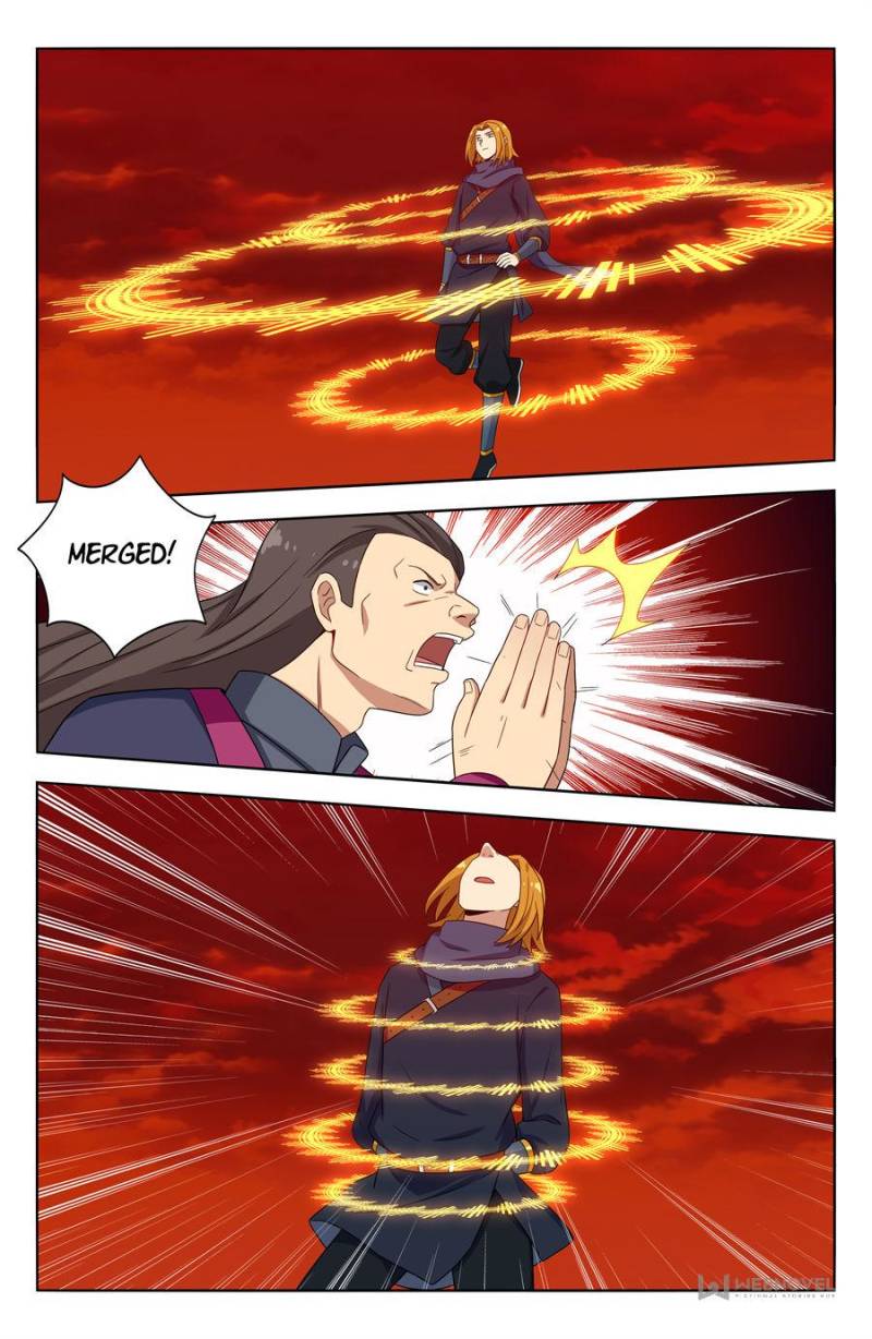 Strongest Anti M.E.T.A Chapter 401 page 4 - Chapter 401