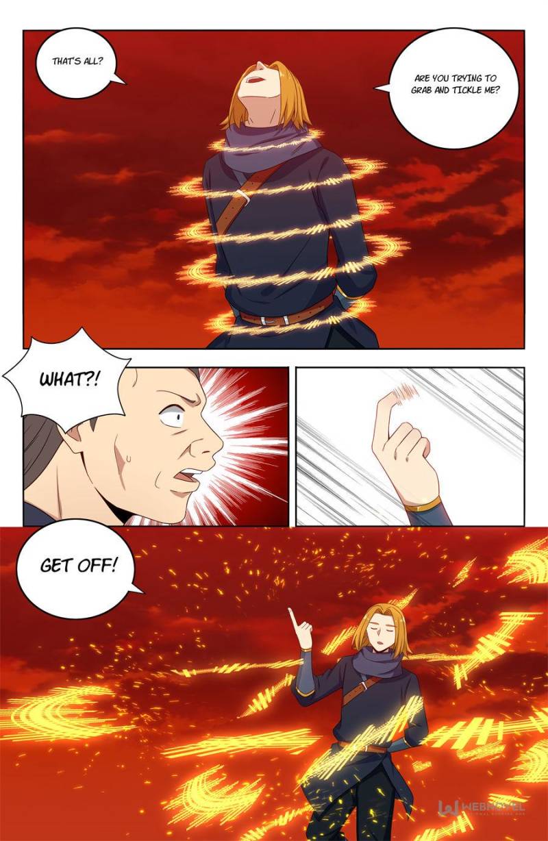 Strongest Anti M.E.T.A Chapter 401 page 5 - Chapter 401