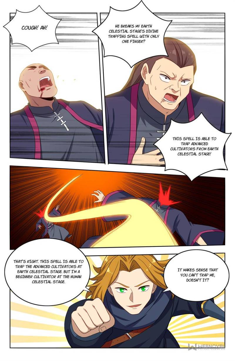 Strongest Anti M.E.T.A Chapter 401 page 6 - Chapter 401