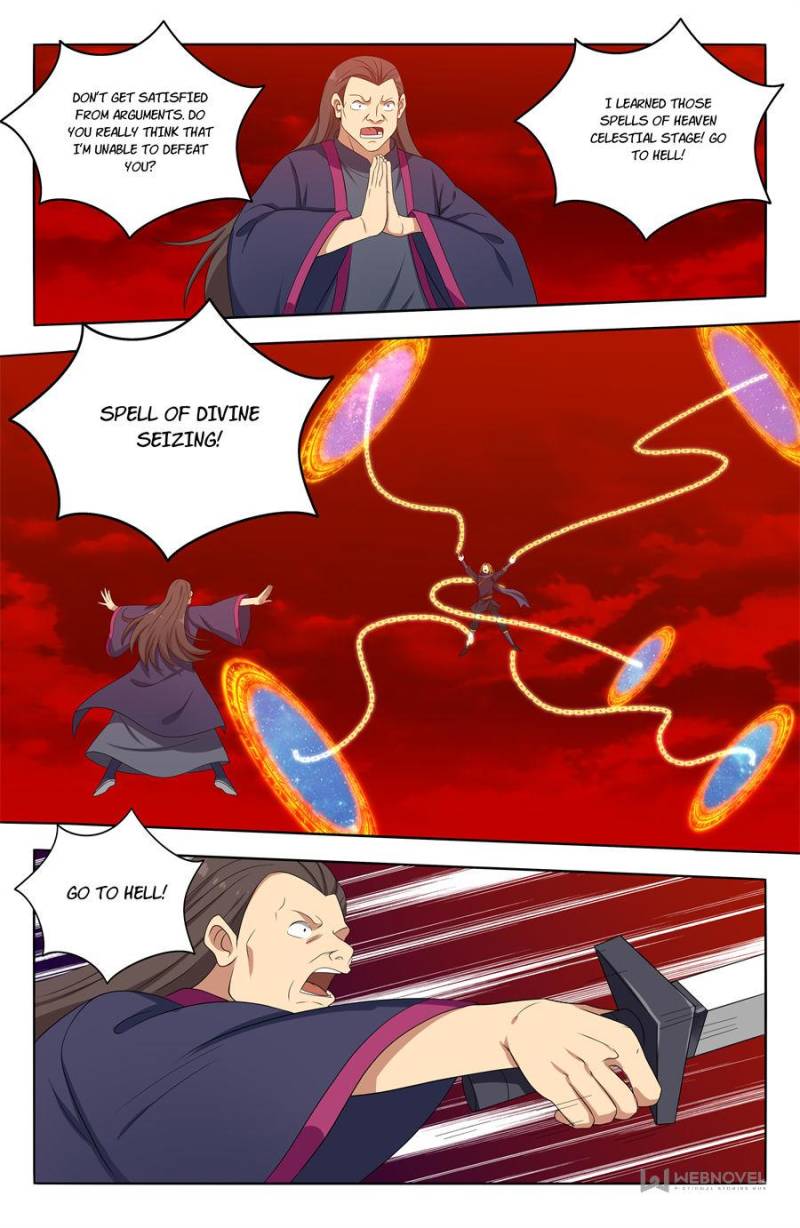 Strongest Anti M.E.T.A Chapter 401 page 7 - Chapter 401