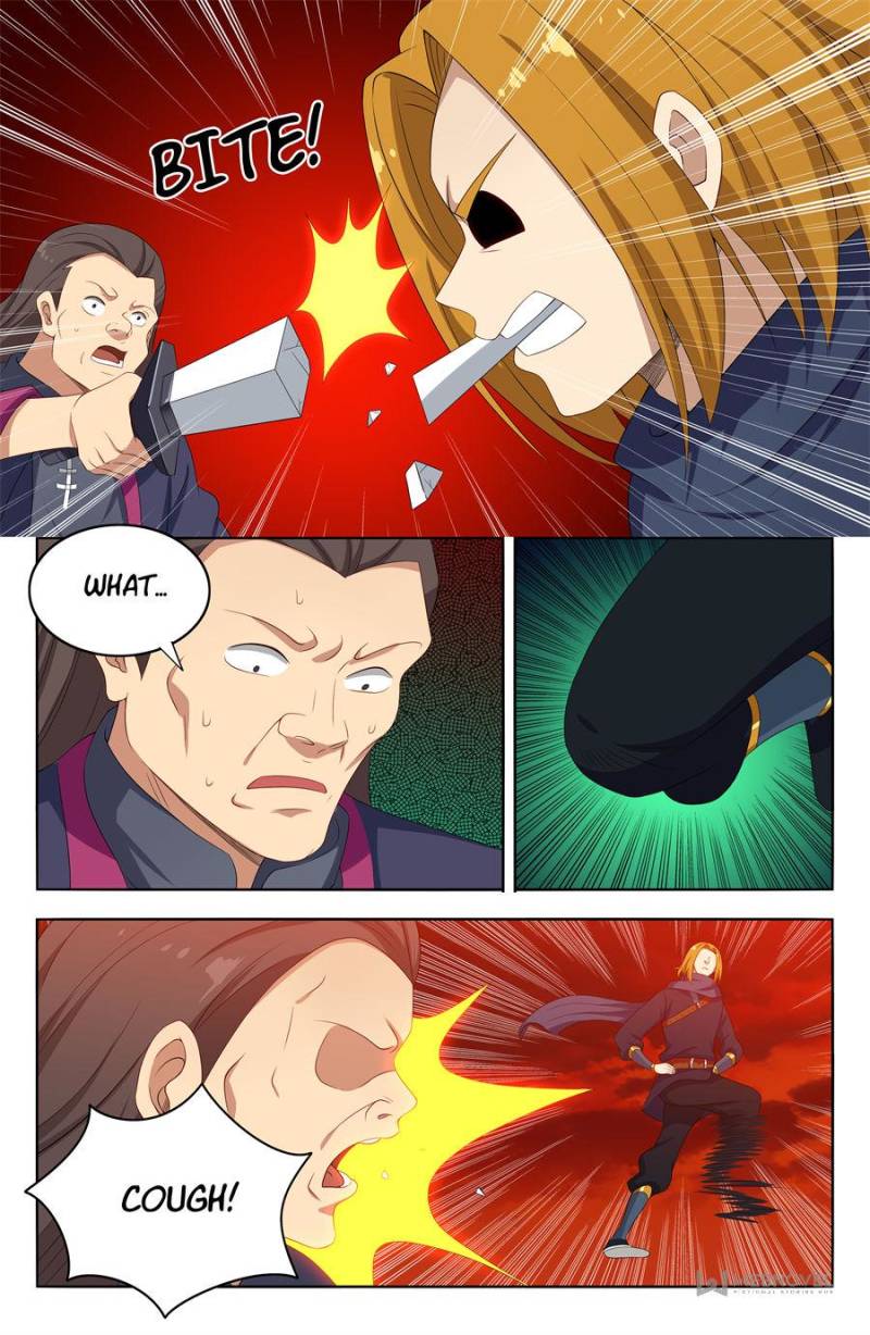 Strongest Anti M.E.T.A Chapter 401 page 8 - Chapter 401