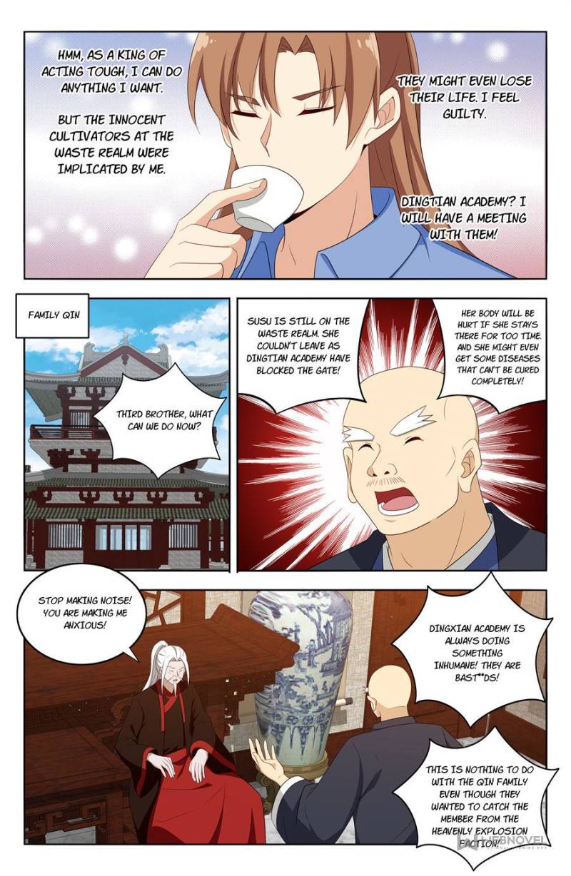 Strongest Anti M.E.T.A Chapter 402 page 10 - Chapter 402