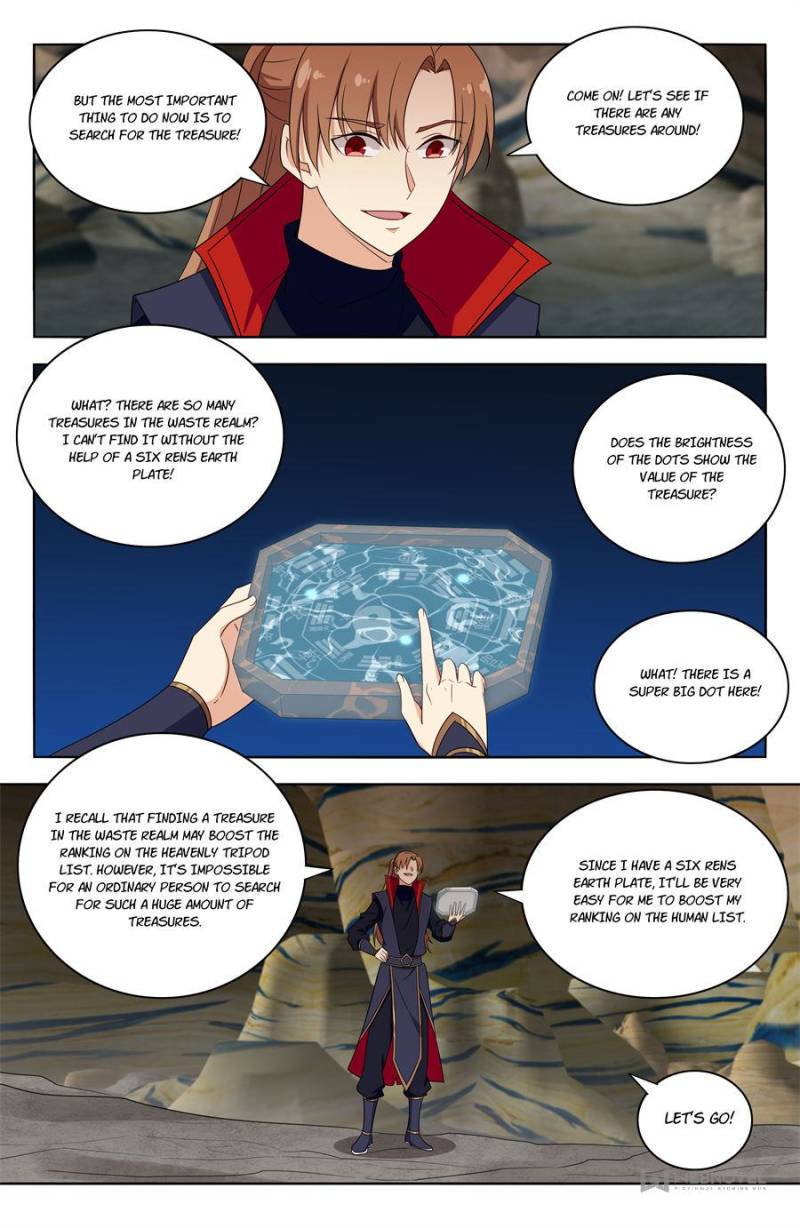 Strongest Anti M.E.T.A Chapter 402 page 2 - Chapter 402