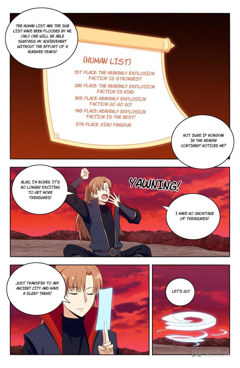 Strongest Anti M.E.T.A Chapter 402 page 5 - Chapter 402