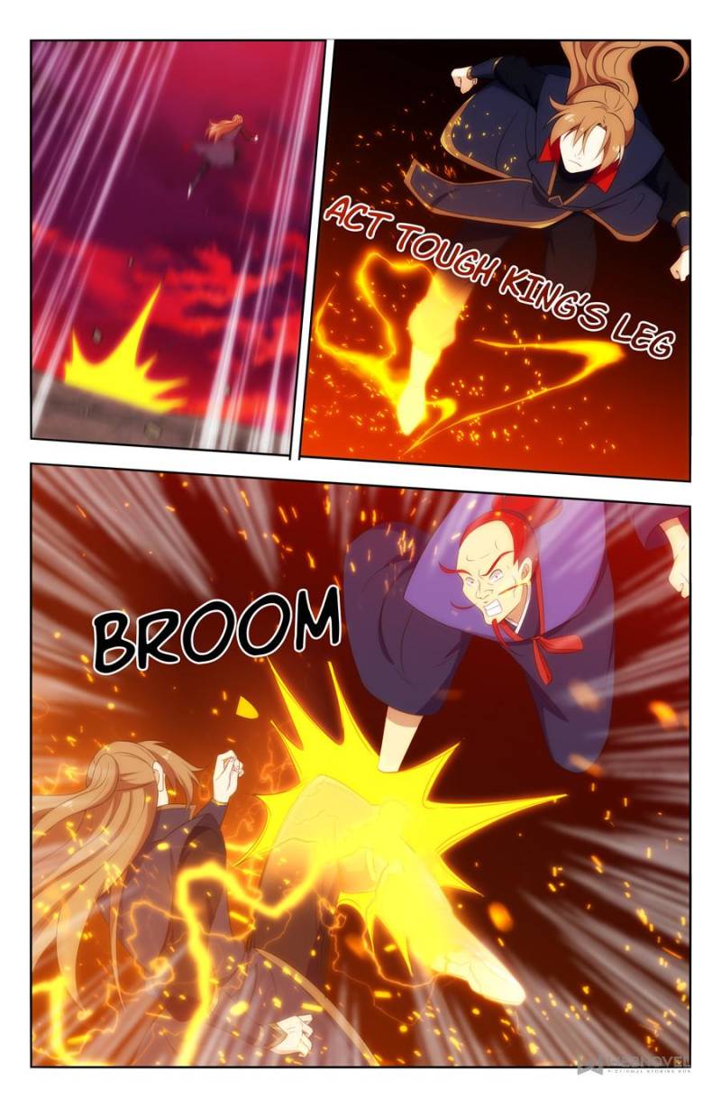 Strongest Anti M.E.T.A Chapter 403 page 11 - Chapter 403