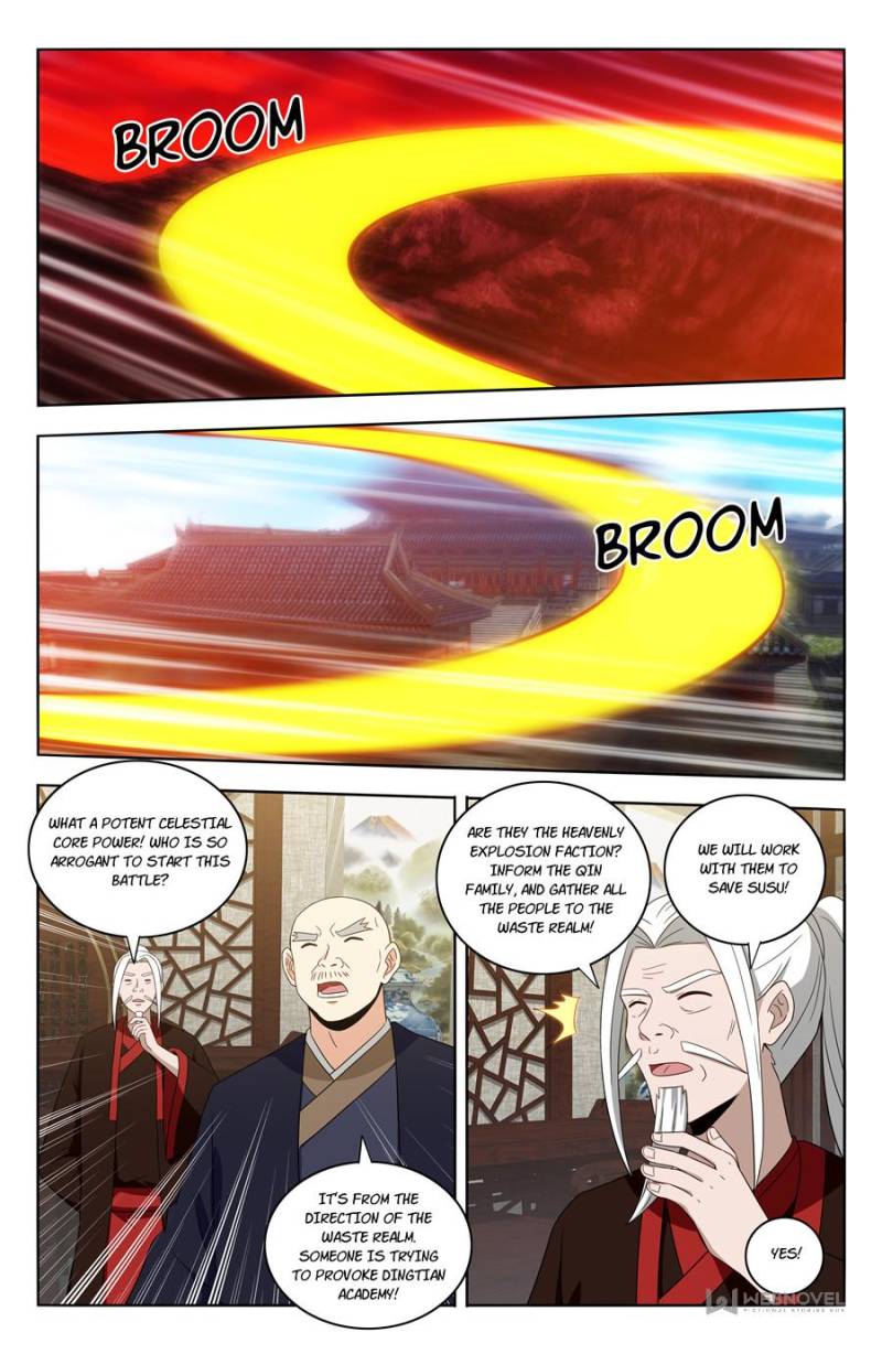 Strongest Anti M.E.T.A Chapter 403 page 2 - Chapter 403