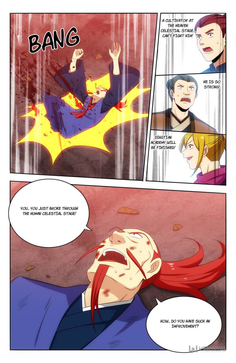 Strongest Anti M.E.T.A Chapter 404 page 1 - Chapter 404