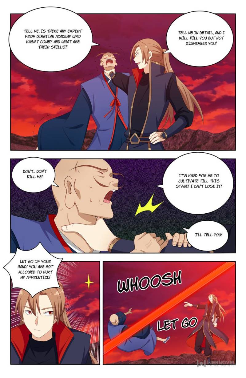 Strongest Anti M.E.T.A Chapter 404 page 10 - Chapter 404