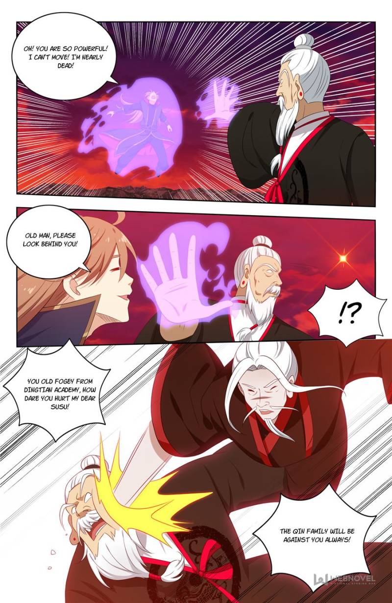 Strongest Anti M.E.T.A Chapter 404 page 12 - Chapter 404
