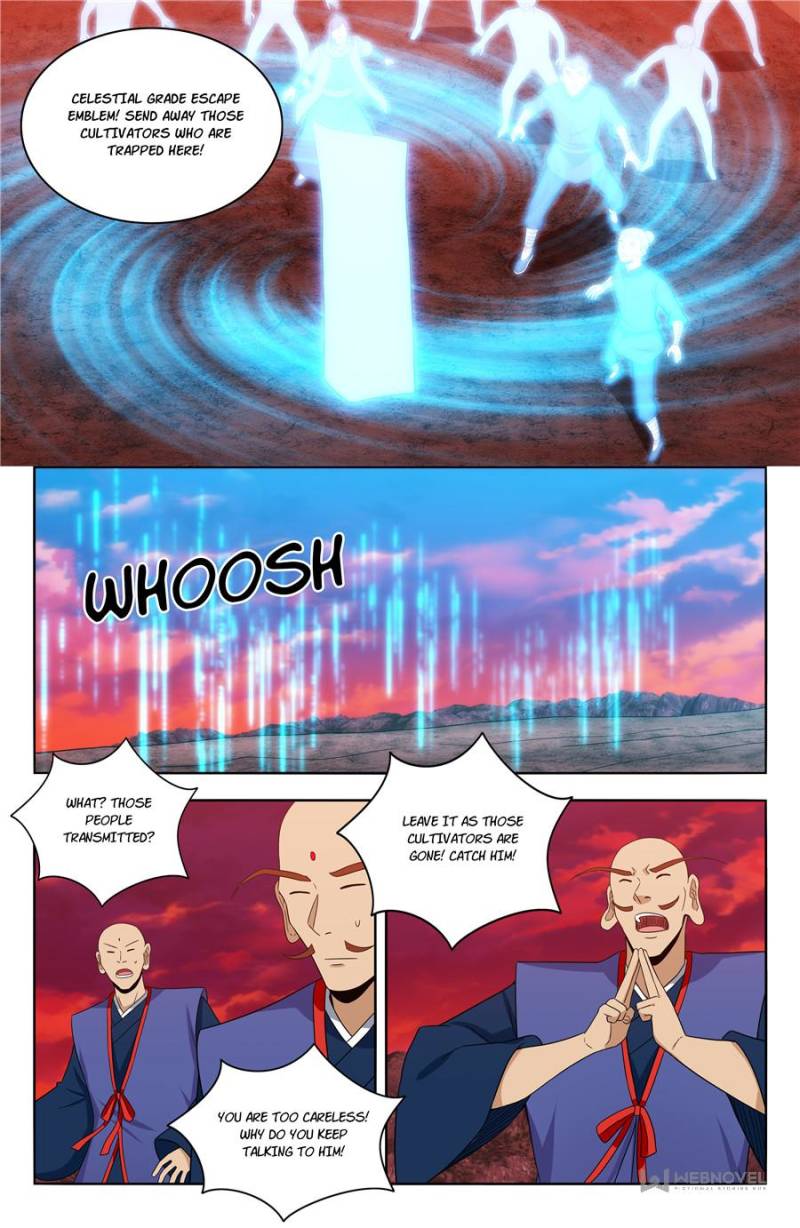 Strongest Anti M.E.T.A Chapter 404 page 5 - Chapter 404