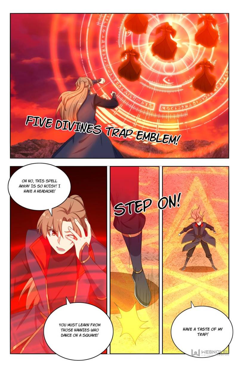 Strongest Anti M.E.T.A Chapter 404 page 6 - Chapter 404