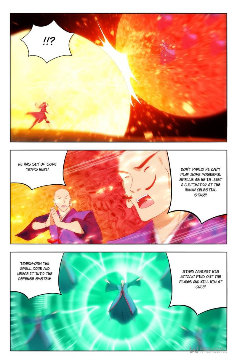 Strongest Anti M.E.T.A Chapter 404 page 7 - Chapter 404