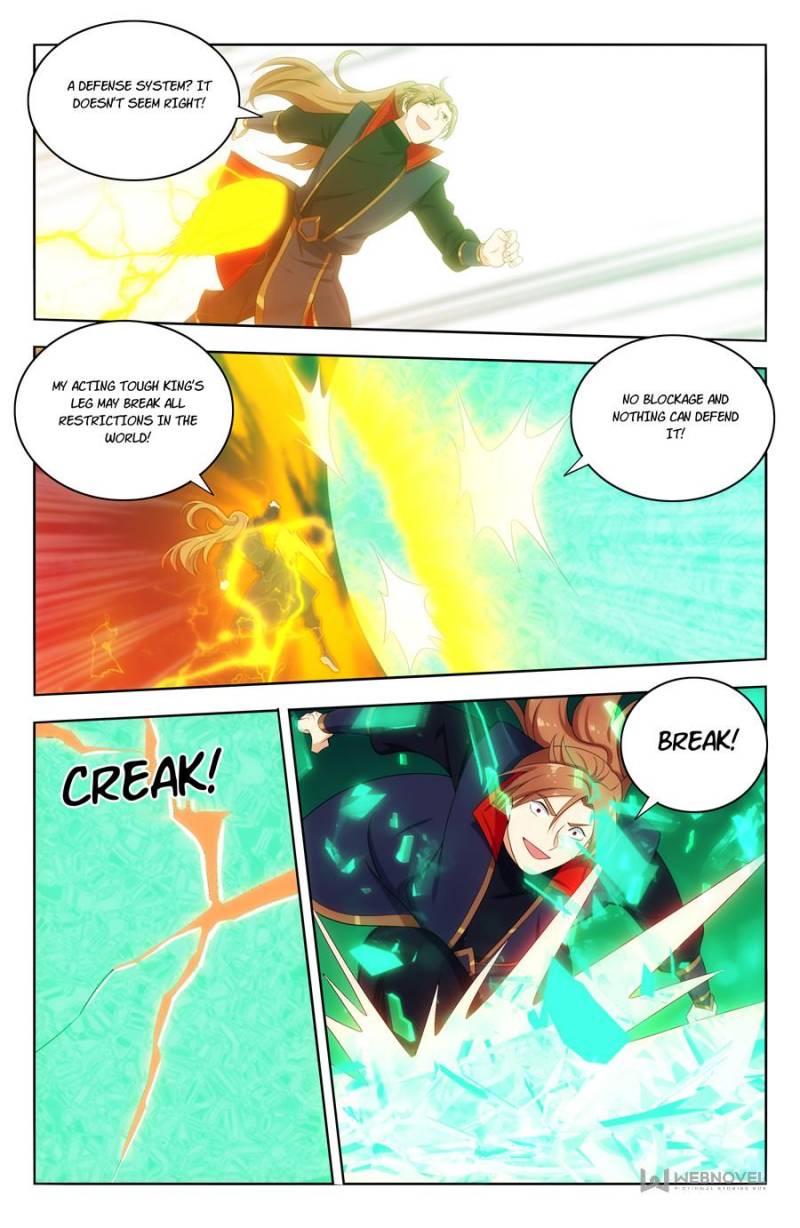 Strongest Anti M.E.T.A Chapter 404 page 8 - Chapter 404