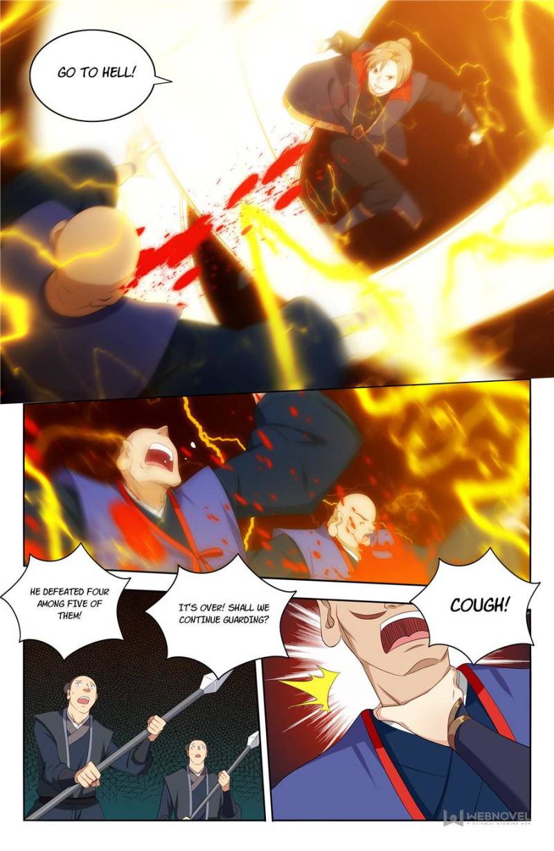 Strongest Anti M.E.T.A Chapter 404 page 9 - Chapter 404