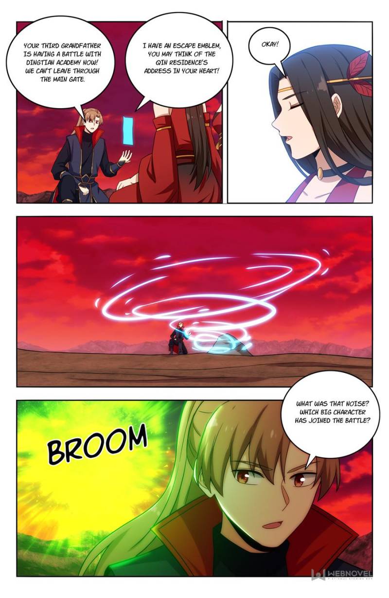 Strongest Anti M.E.T.A Chapter 405 page 10 - Chapter 405