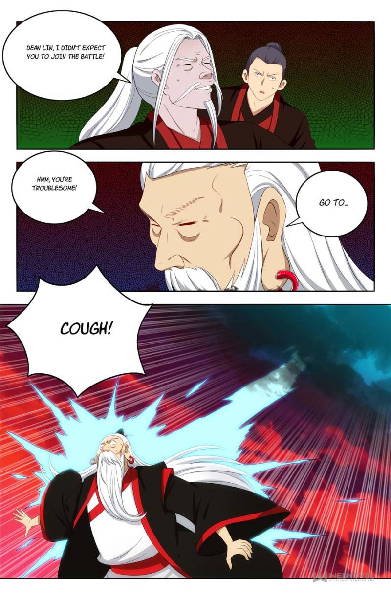 Strongest Anti M.E.T.A Chapter 405 page 12 - Chapter 405