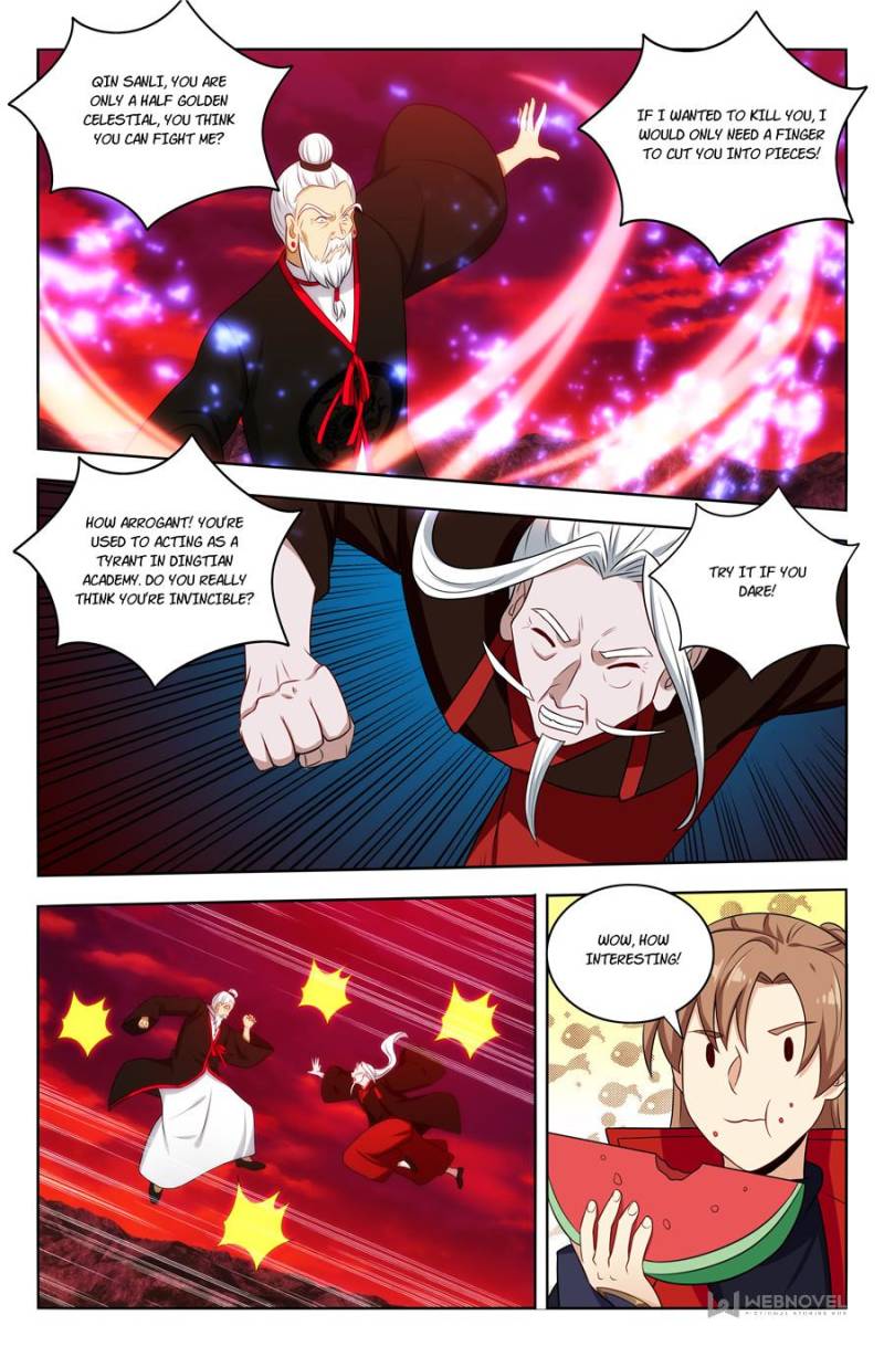 Strongest Anti M.E.T.A Chapter 405 page 2 - Chapter 405