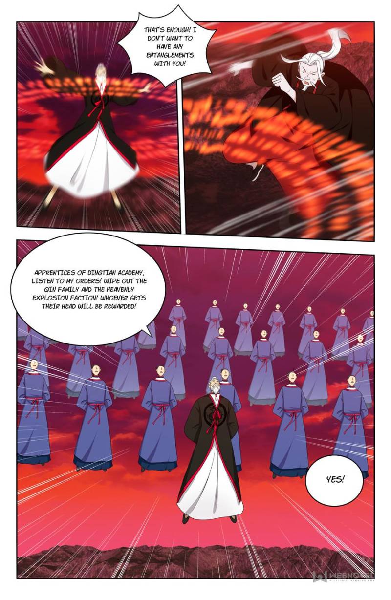 Strongest Anti M.E.T.A Chapter 405 page 3 - Chapter 405