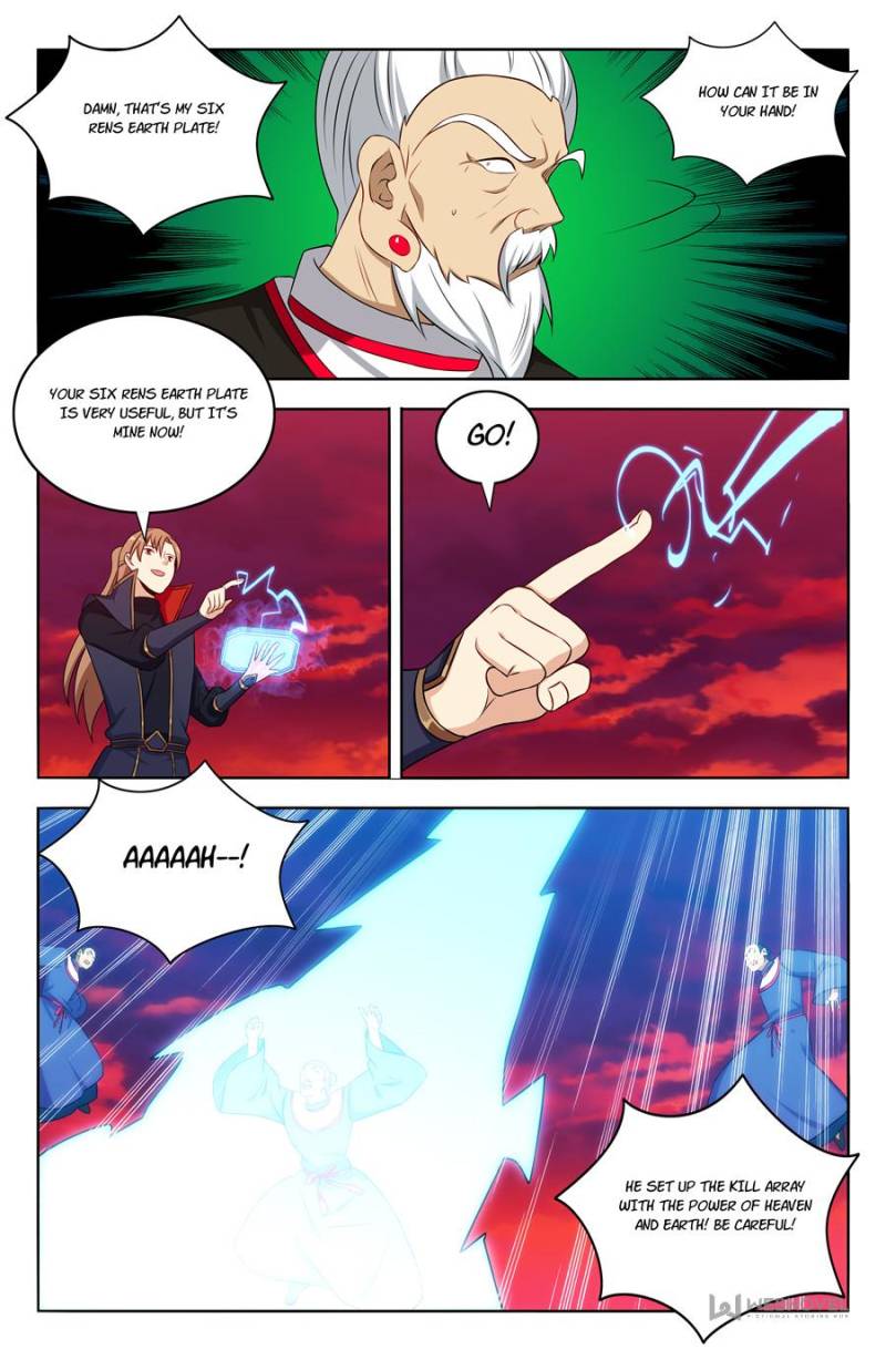 Strongest Anti M.E.T.A Chapter 405 page 5 - Chapter 405
